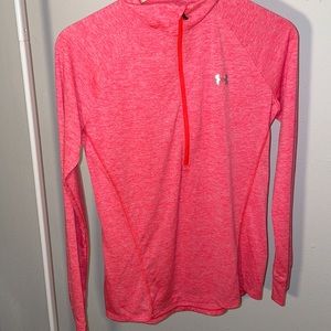 UNDER ARMOUR Women's UA Tech™ Twist ½ Zip